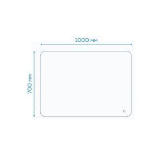 Зеркало Maretti Florenza FL1410070P16EL 100x70 см